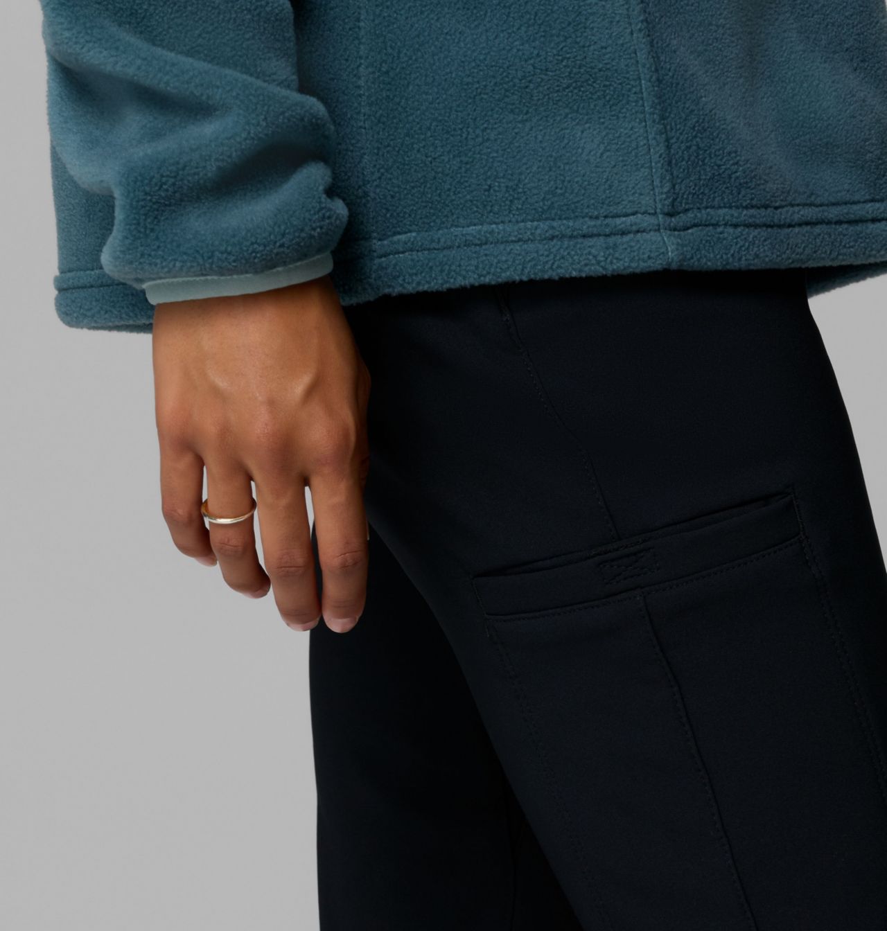 Women's Back Beauty™ Warm Softshell Pants 6