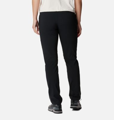 Women's Back Beauty™ Warm Softshell Hiking Trousers | Columbia Sportswear