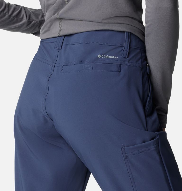 Women's Back Beauty™ Warm Softshell Hiking Trousers