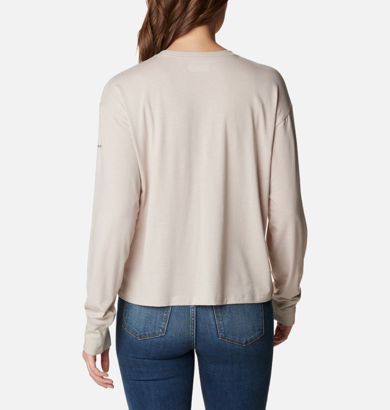 Boundless Trek Long Sleeve Shirt | 278 | S, Color: Dark Stone, image 2