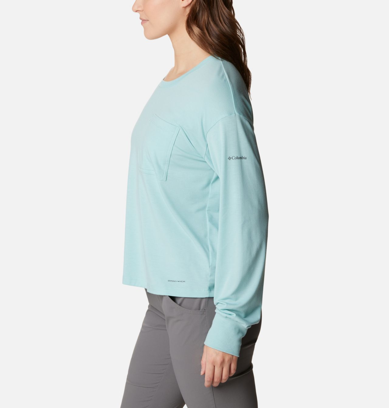 Haut à manches longues Boundless Trek™ pour femmes 3