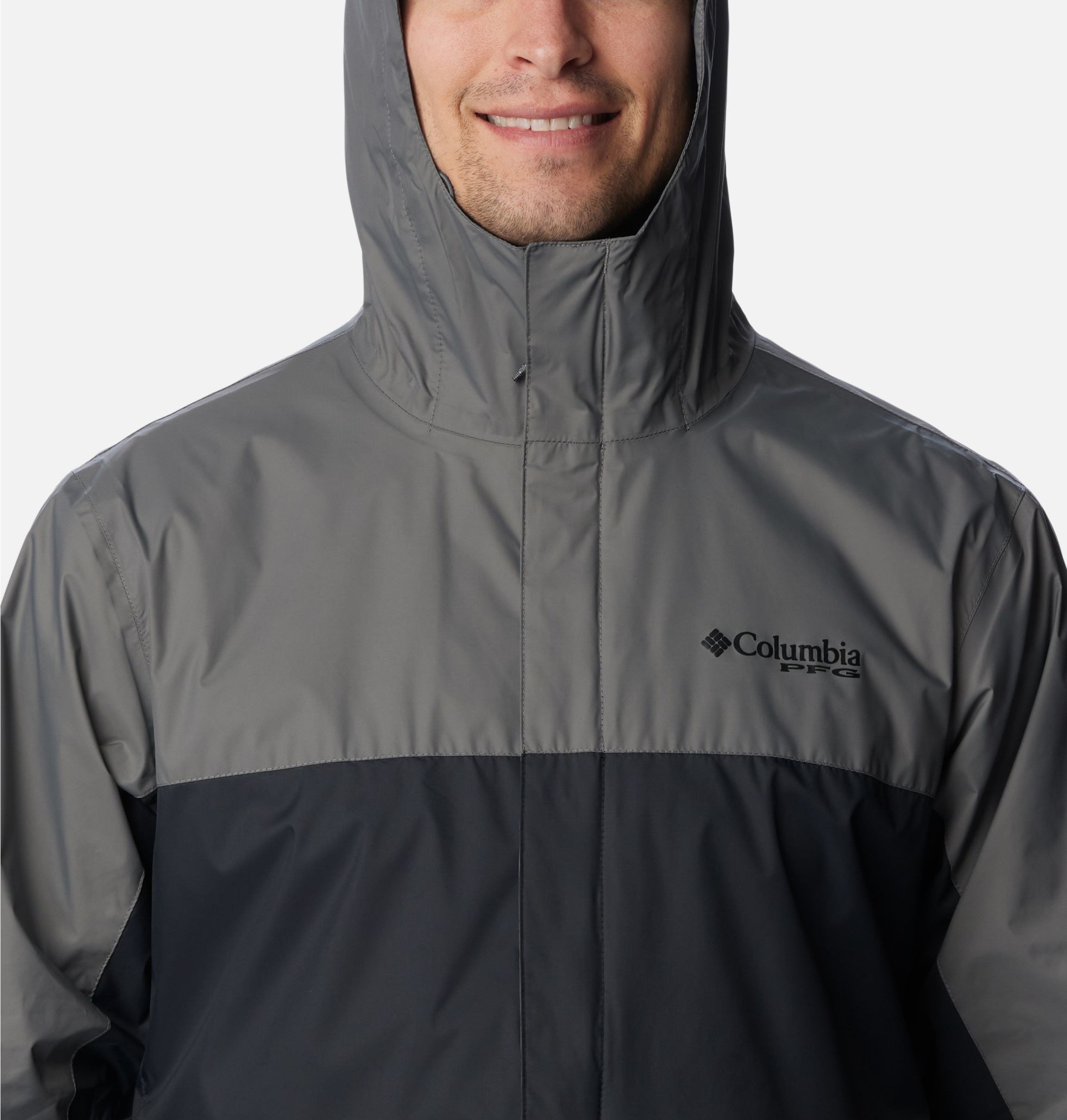 Columbia pfg shop rain suit