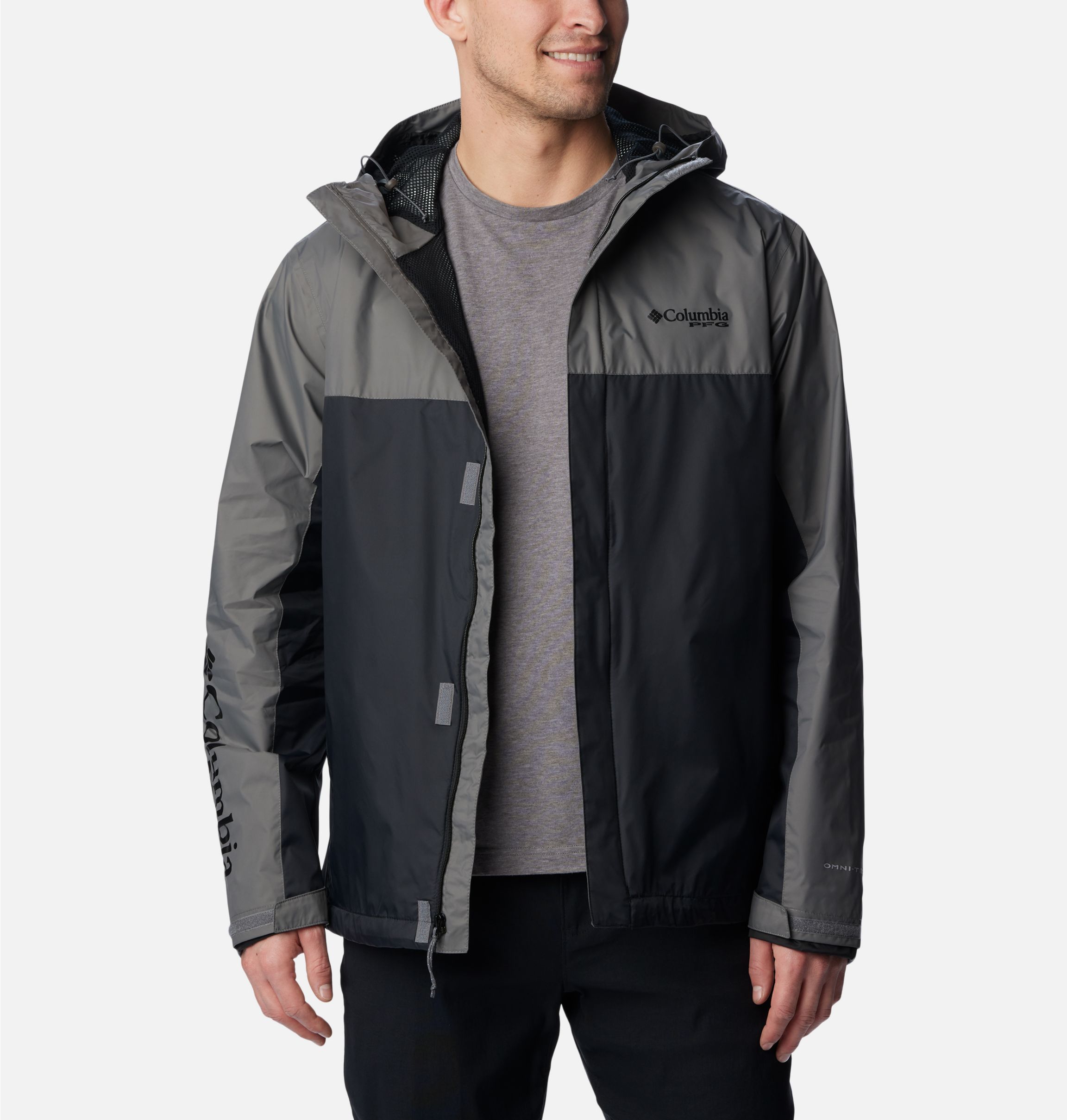 Pfg rain cheap jacket