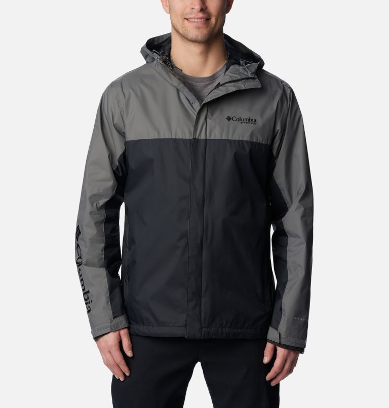 Columbia pfg store rain gear