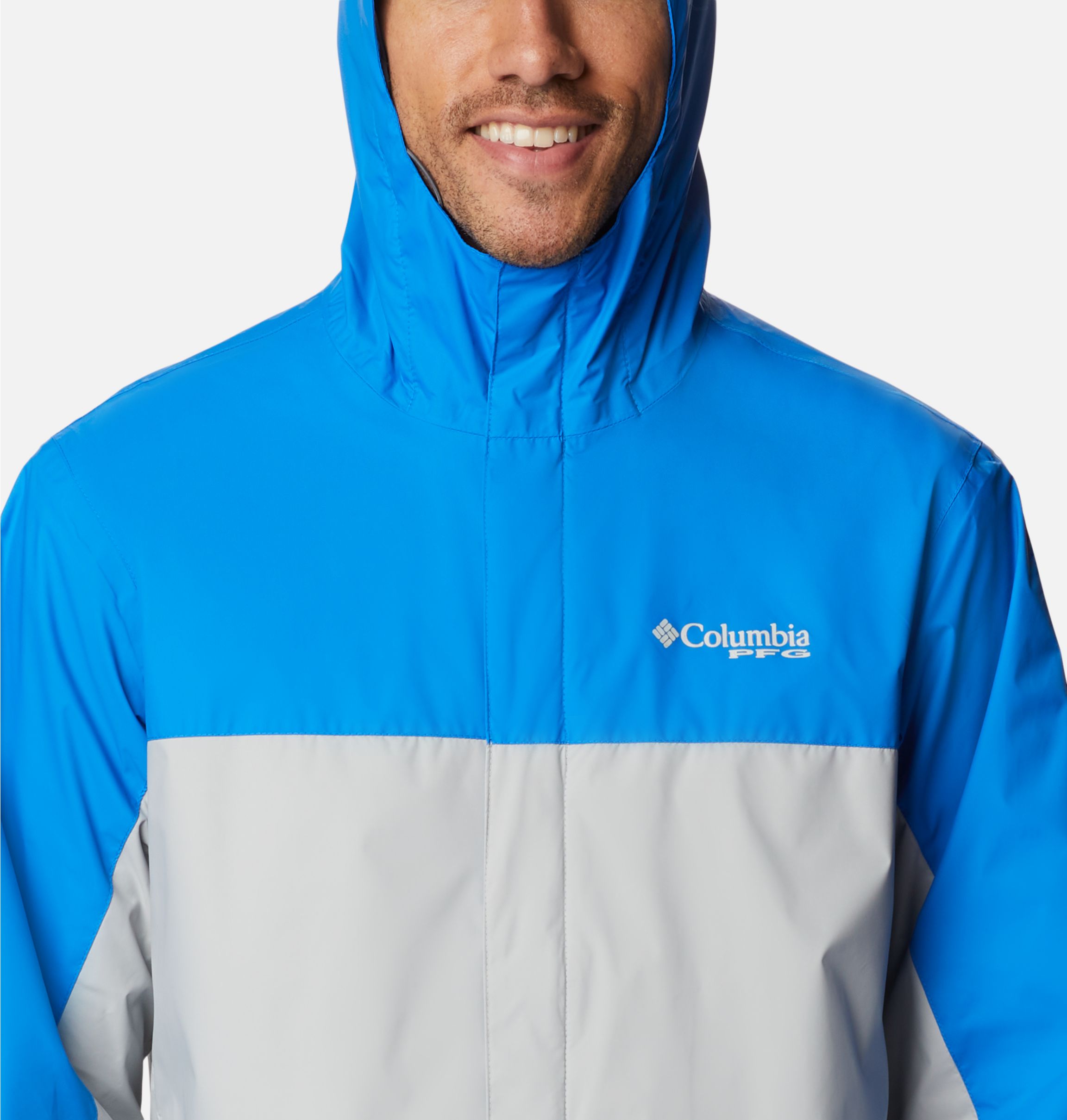 Columbia 2024 pfg jacket