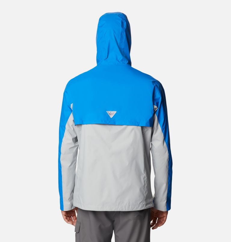 Columbia pfg hot sale rain jacket