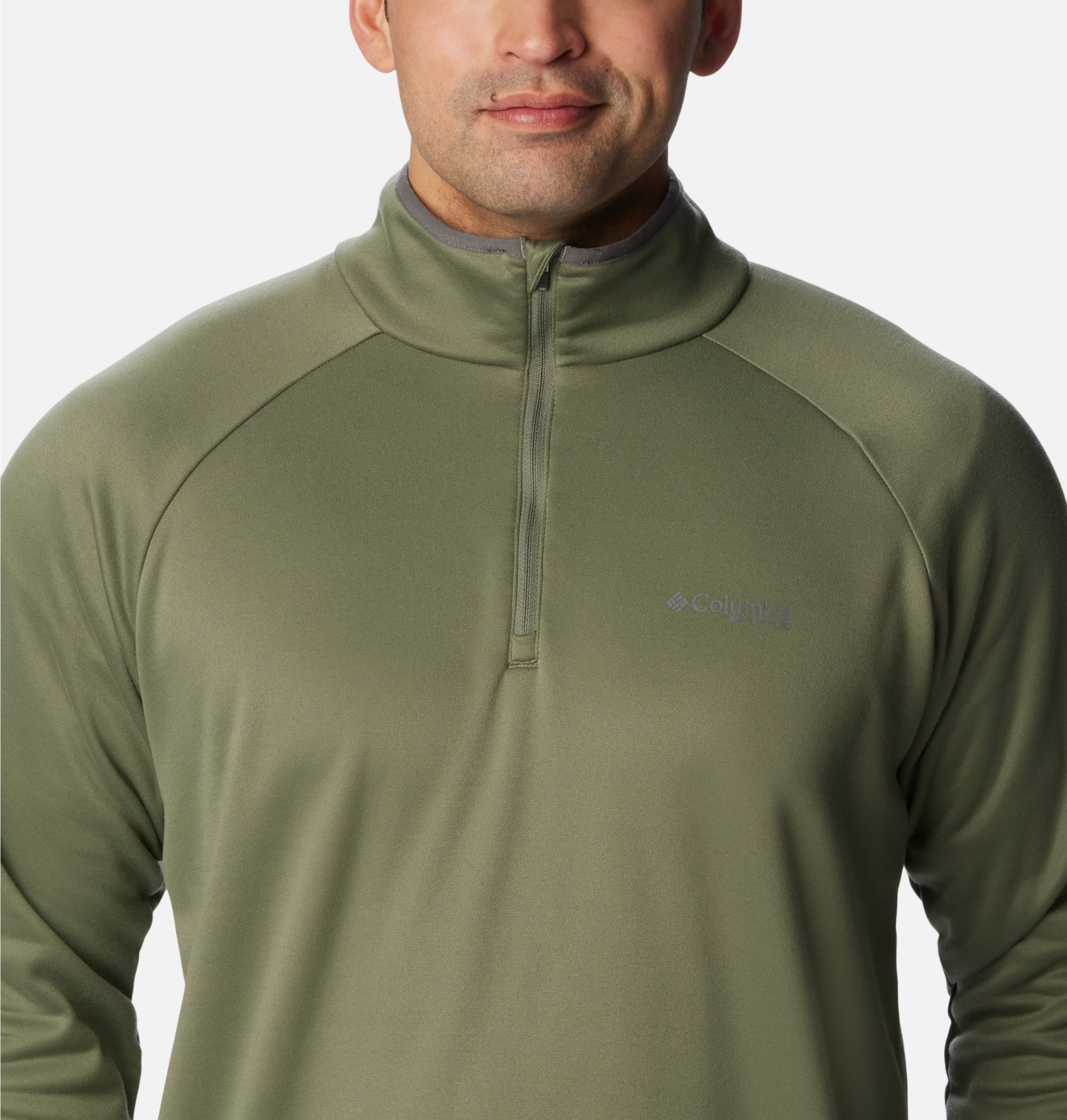 Columbia quarter zip online pullover