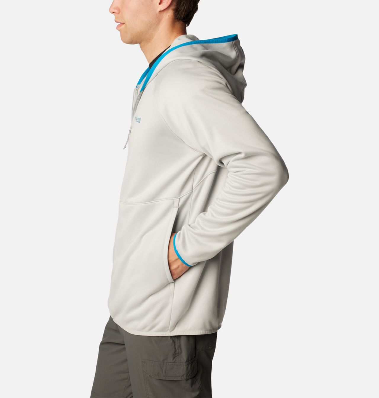 Men's PFG™ Terminal Fleece Hoodie 3