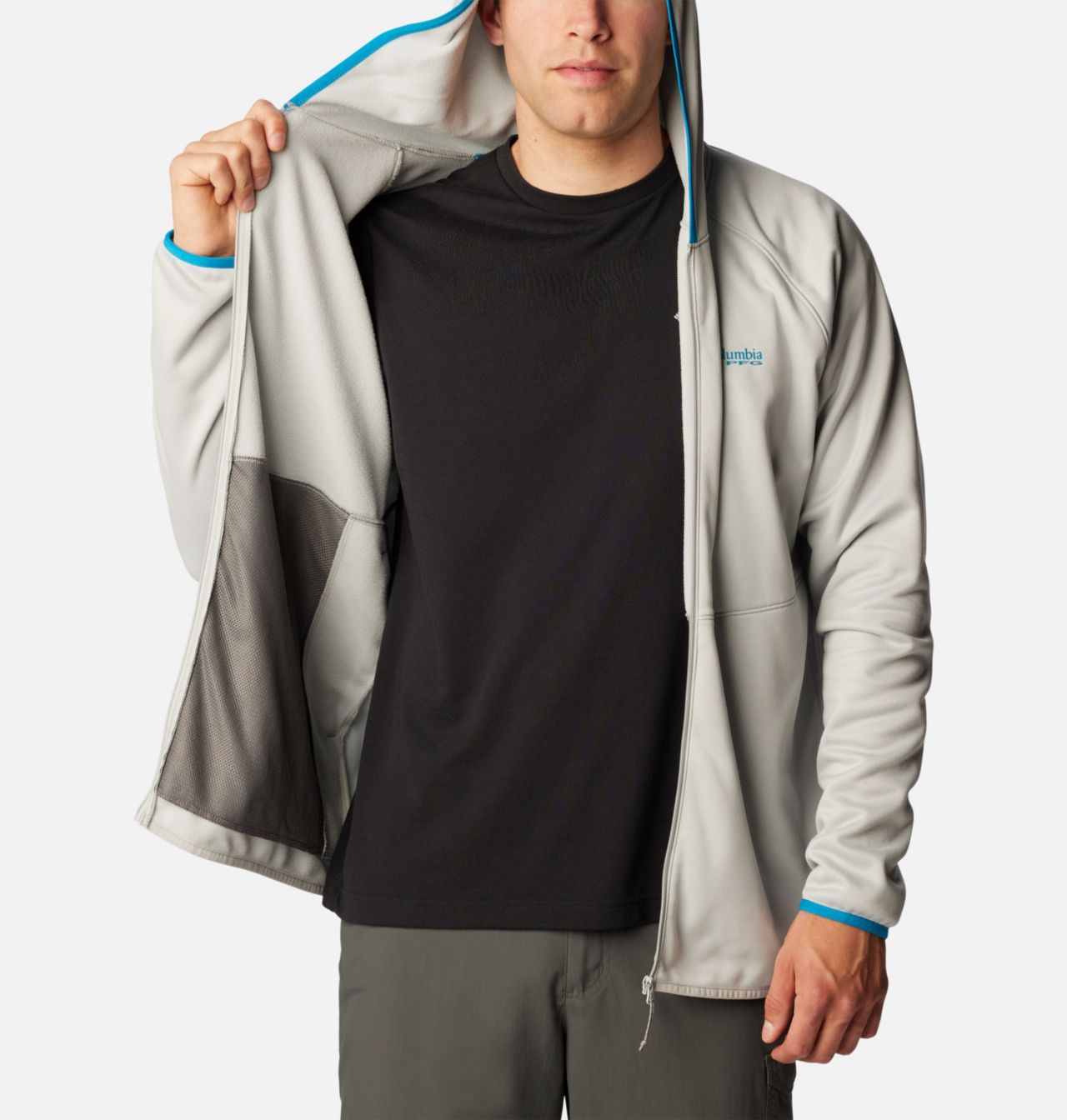 Men's PFG™ Terminal Fleece Hoodie 5