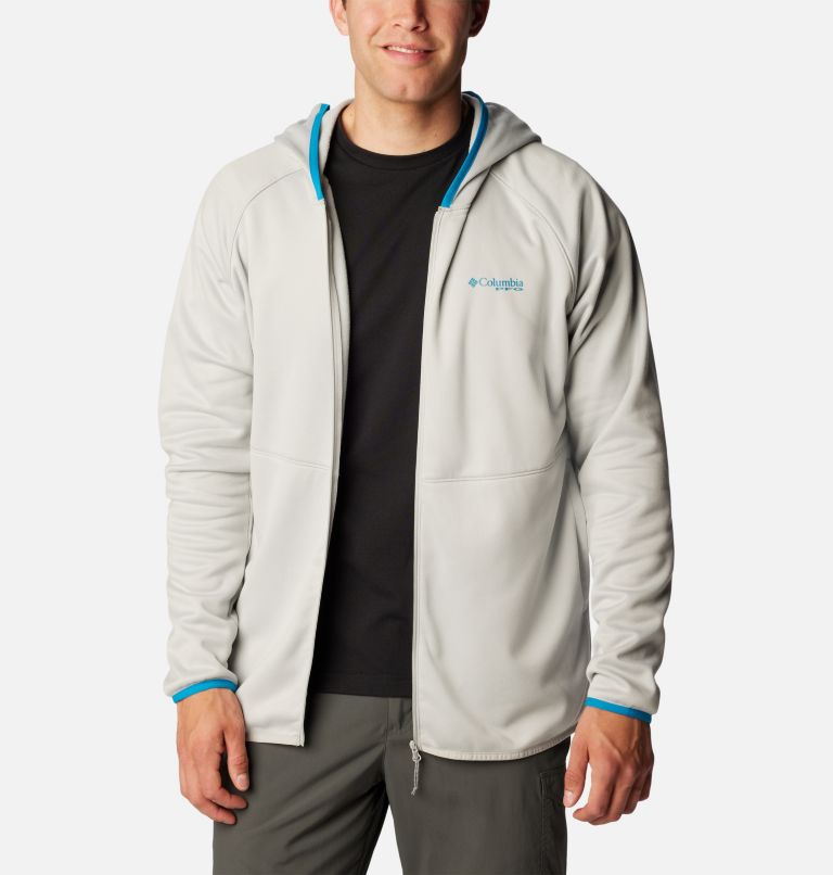 Columbia – Men’s PFG Terminal Tackle™ Hoodie - White