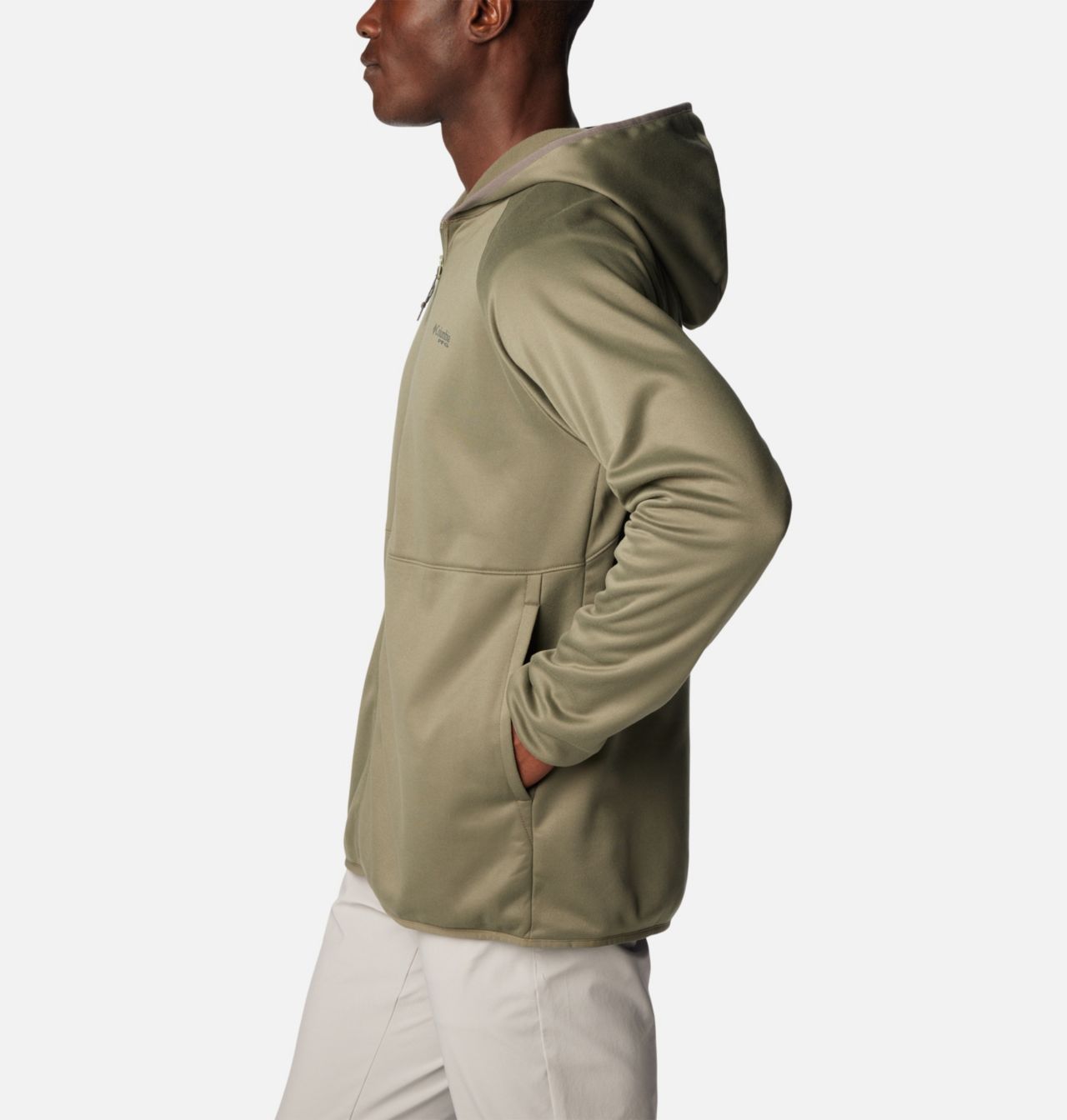 Men's PFG™ Terminal Fleece Hoodie 3
