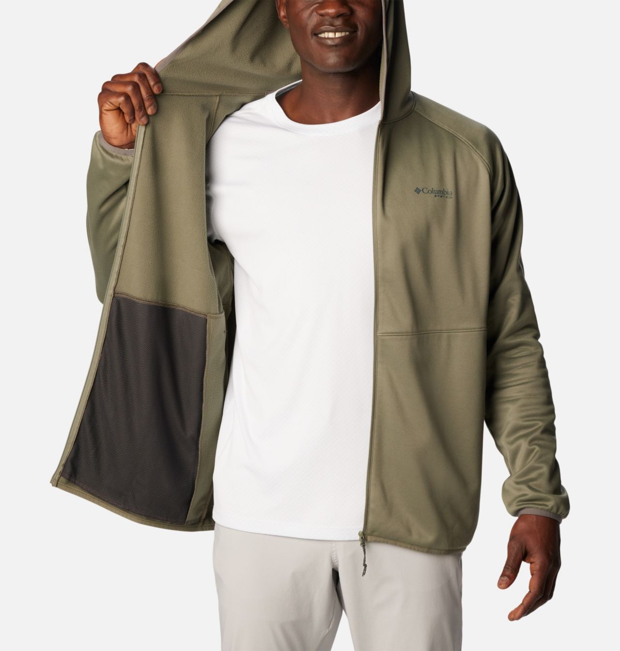 Men's PFG™ Terminal Fleece Hoodie 5