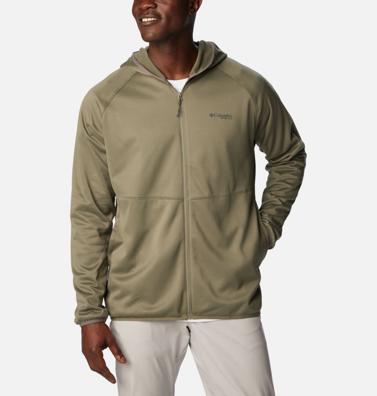 Men's PFG™ Terminal Fleece Hoodie 1