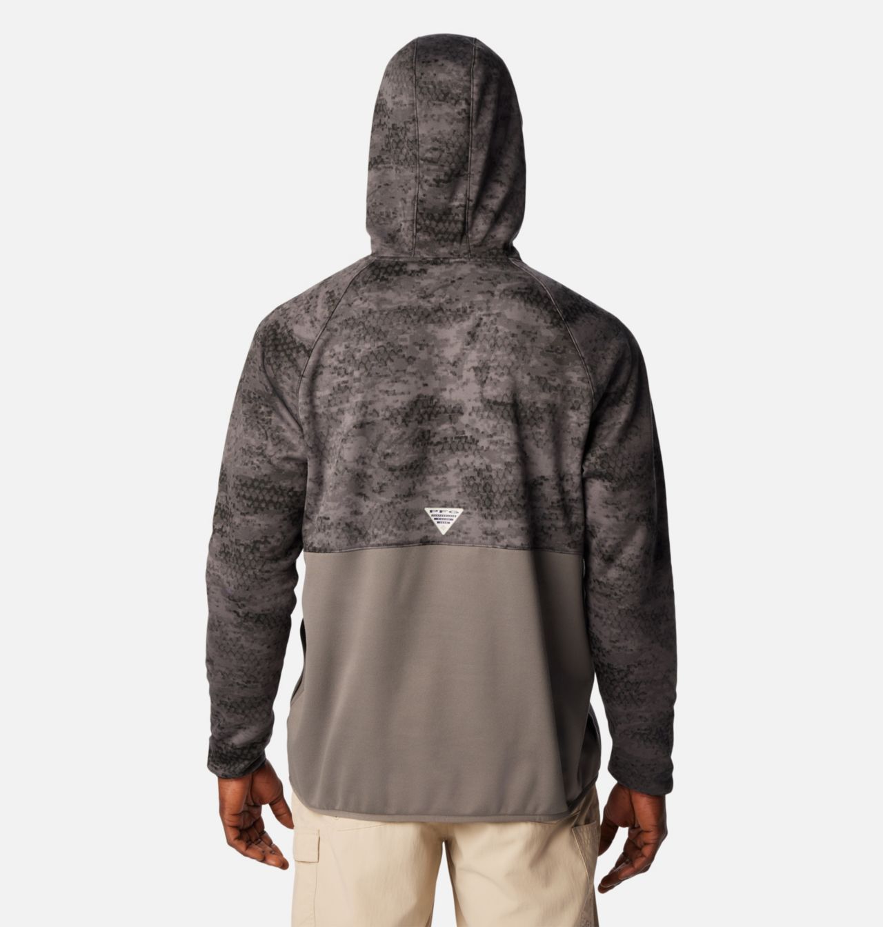 Pull à capuchon en laine polaire PFG™ Super Terminal pour hommes 2