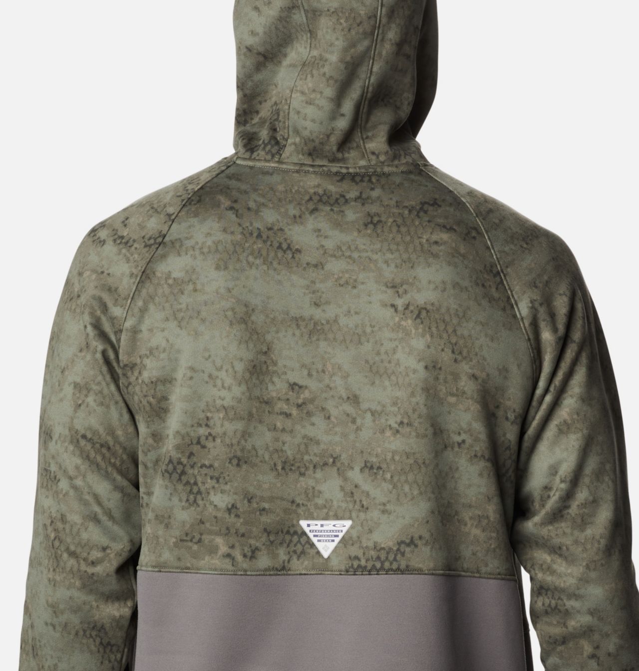 Pull à capuchon en laine polaire PFG™ Super Terminal pour hommes 5