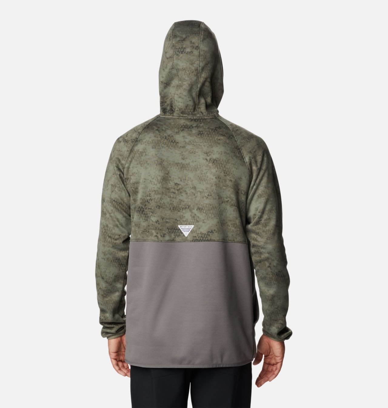 Pull à capuchon en laine polaire PFG™ Super Terminal pour hommes 2