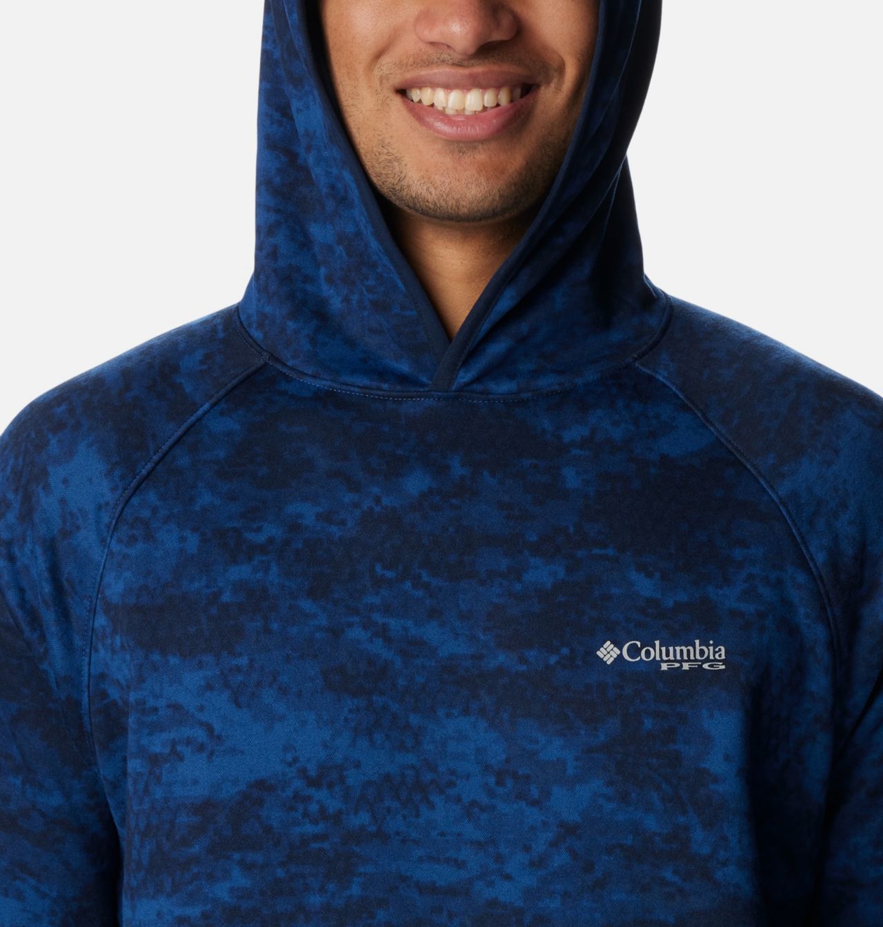 Men's PFG™ Super Terminal Fleece Hoodie 4