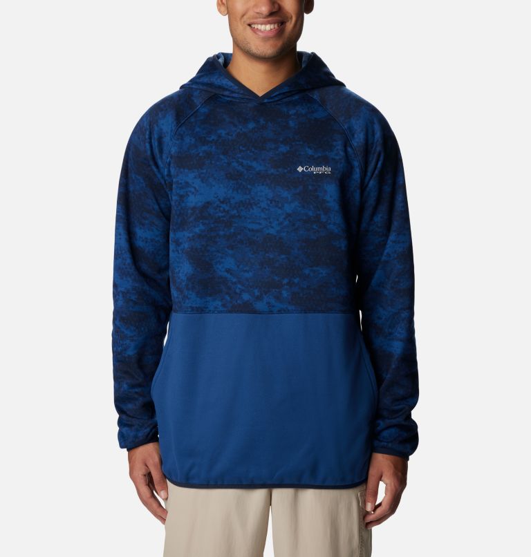 Columbia Men's Terminal Tackle PFG Hooks Hoodie