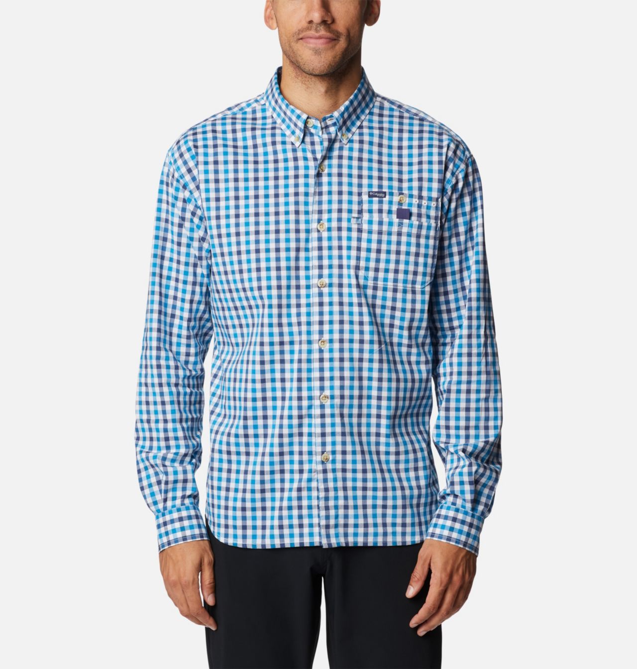 Men's PFG Super Bonefish™ Long Sleeve Shirt 1