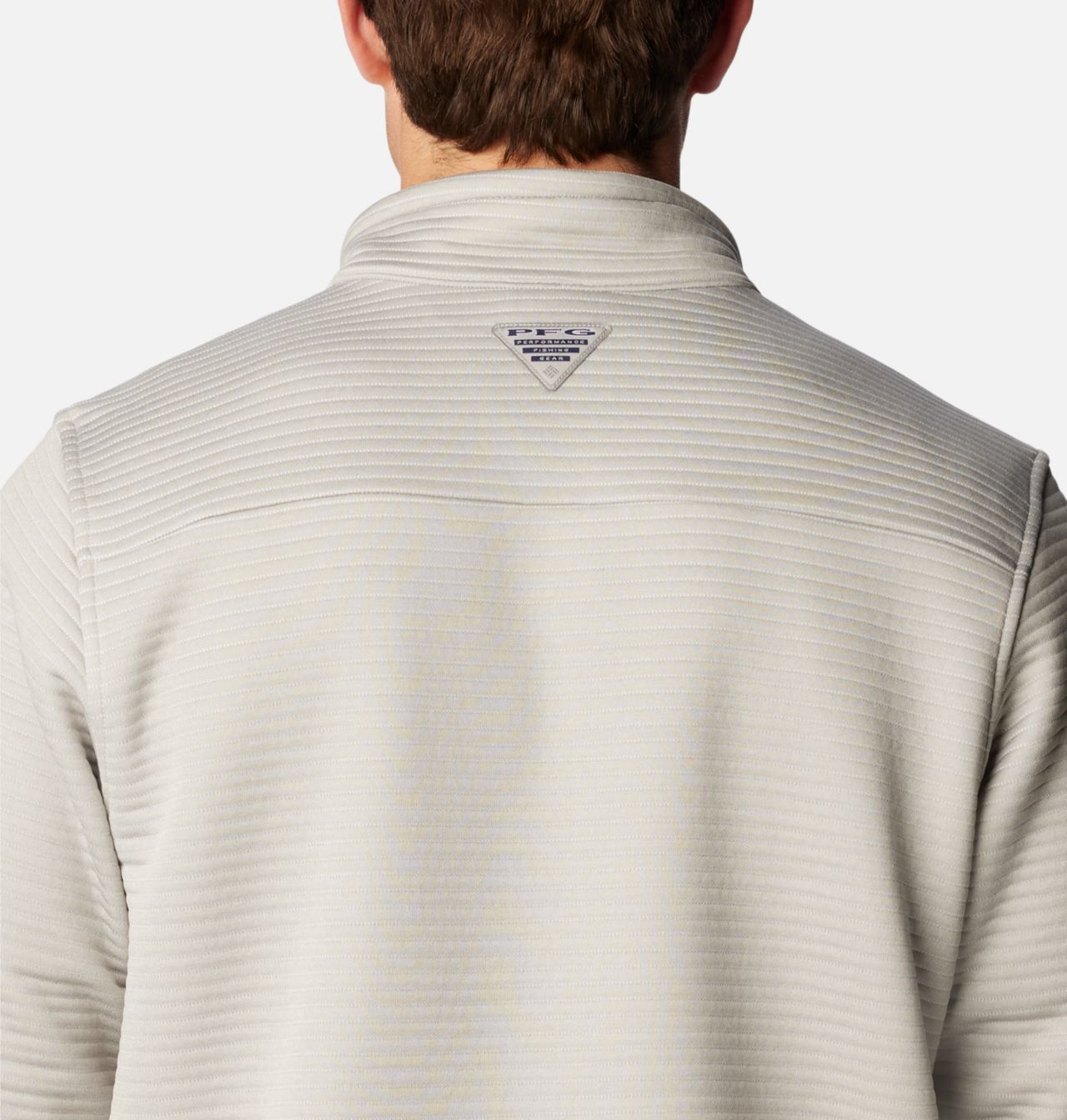 Men's PFG Bonefish™ Quarter Zip Pullover 5