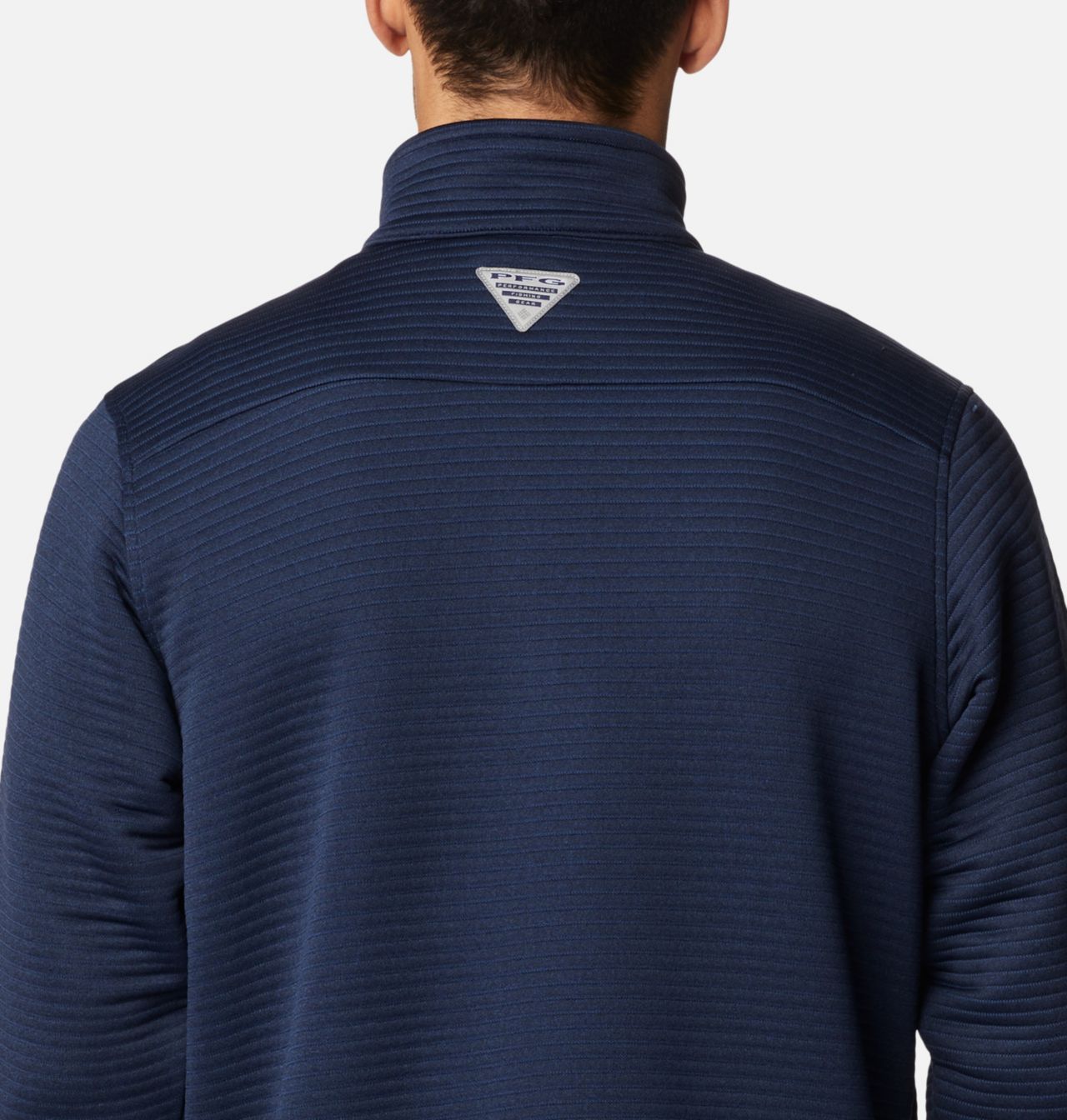 Men's PFG Bonefish™ Quarter Zip Pullover 5