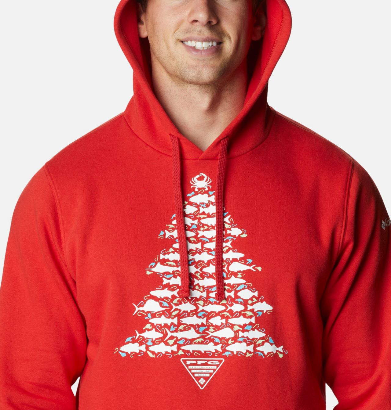 PFG™ Crested Beaut Hoodie | 696 | S 4