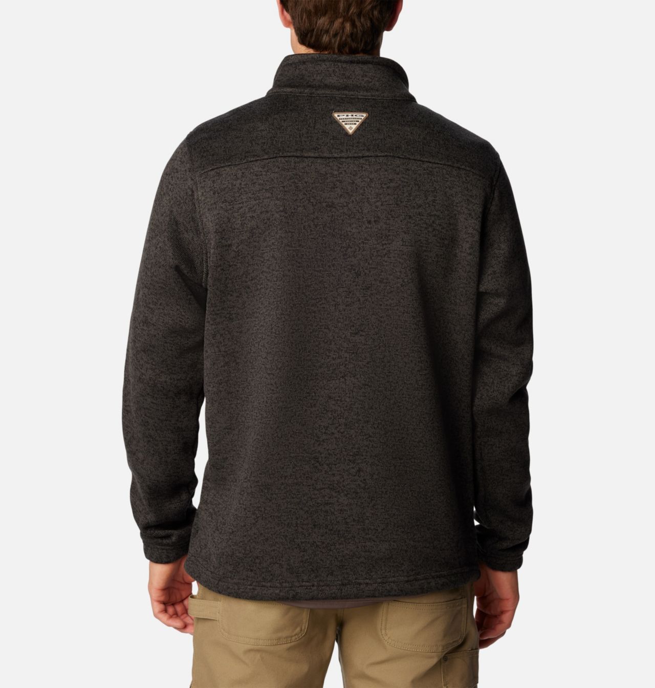 Chandail avec fermeture éclair 1/4 PHG Bucktail™ pour hommes 2