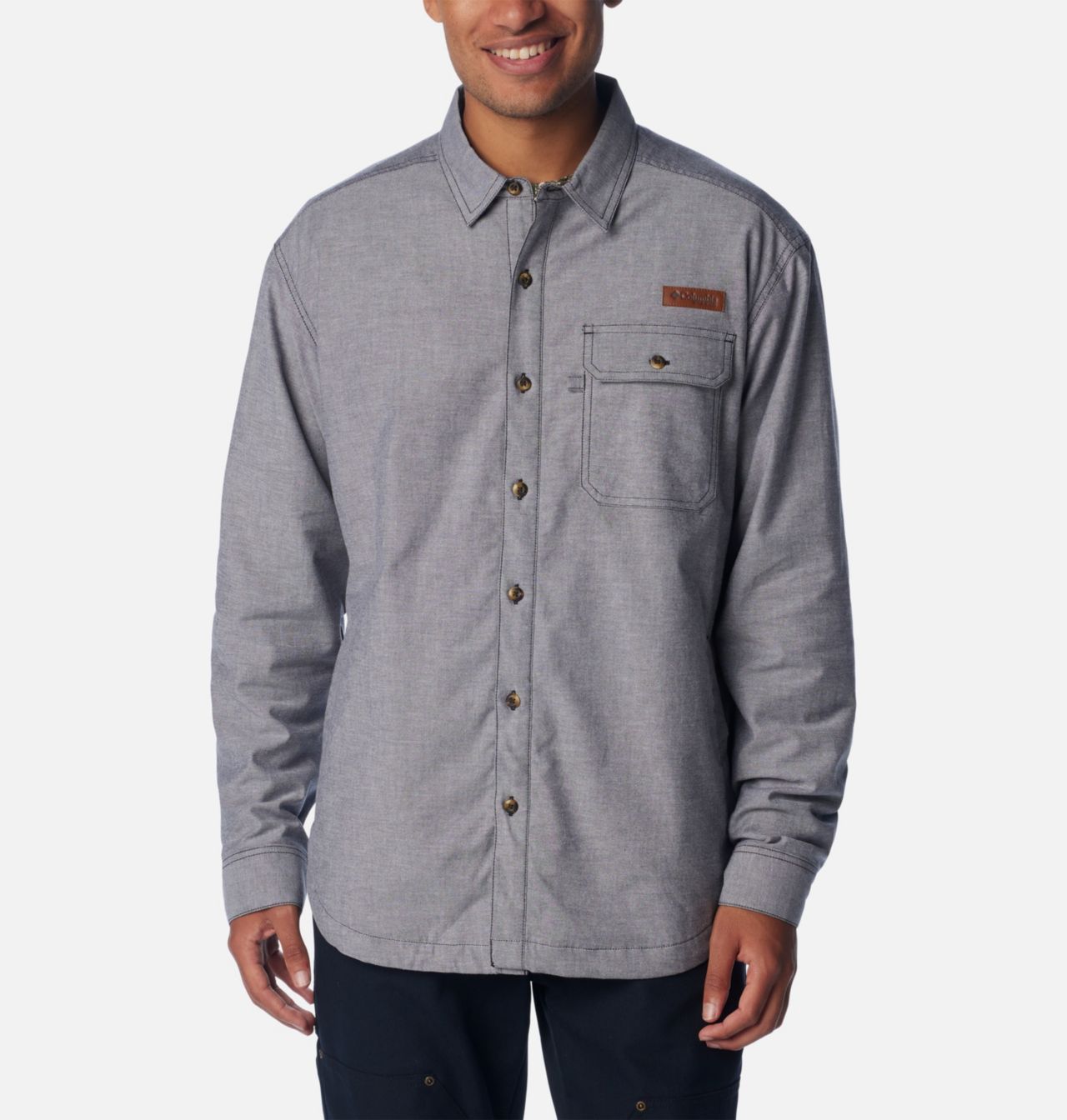 Roughtail™ Lined Shirt-Jacket | 010 | XXL 3