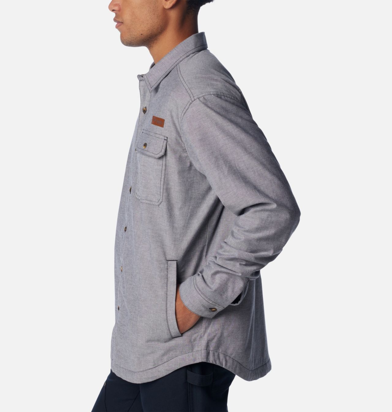 Roughtail™ Lined Shirt-Jacket | 010 | XXL 4
