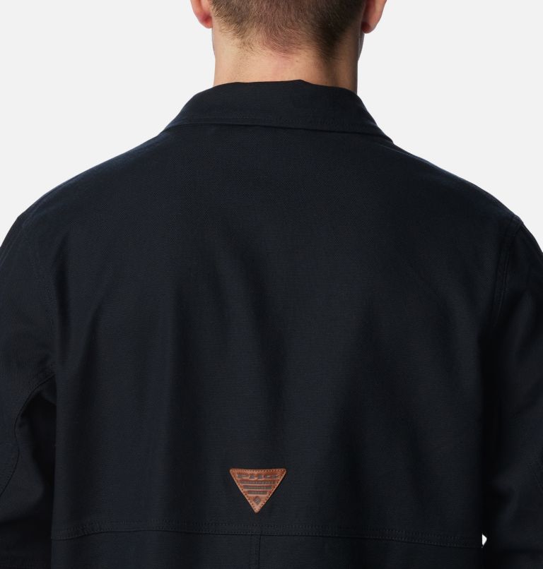Men's PHG Roughtail Field Jacket, Color: Black, RT Edge, image 6