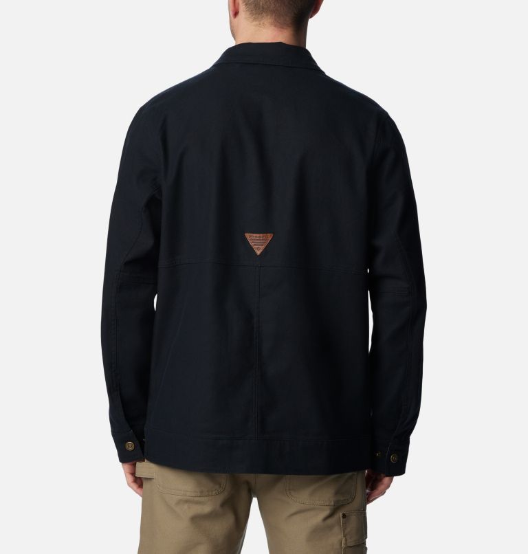 Thumbnail: Men's PHG Roughtail Field Jacket, Color: Black, RT Edge, image 2
