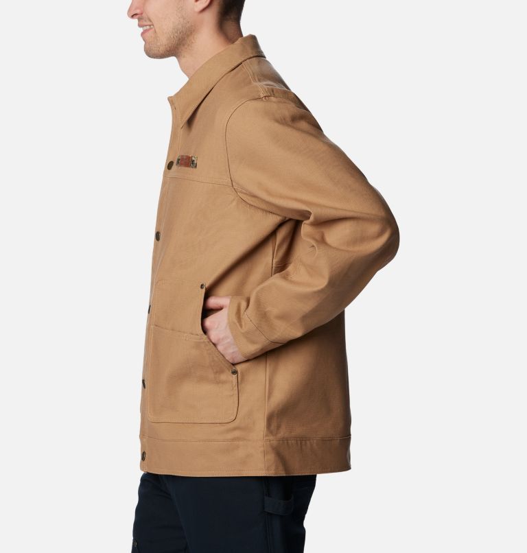 Roughtail Field Jacket | 220 | M, Color: Sahara, RT Edge, image 3