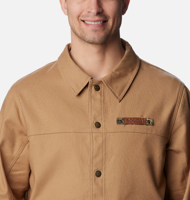Men's PHG Roughtail Field Jacket, Color: Sahara, RT Edge, image 4