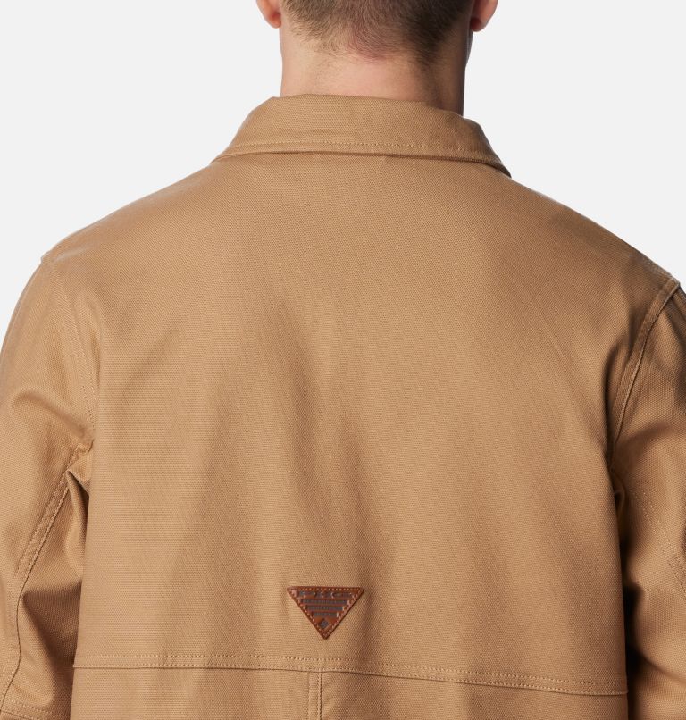Men's PHG Roughtail Field Jacket, Color: Sahara, RT Edge, image 6