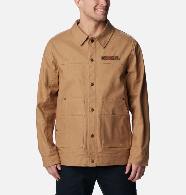 Men's PHG Roughtail Field Jacket, Color: Sahara, RT Edge, image 1