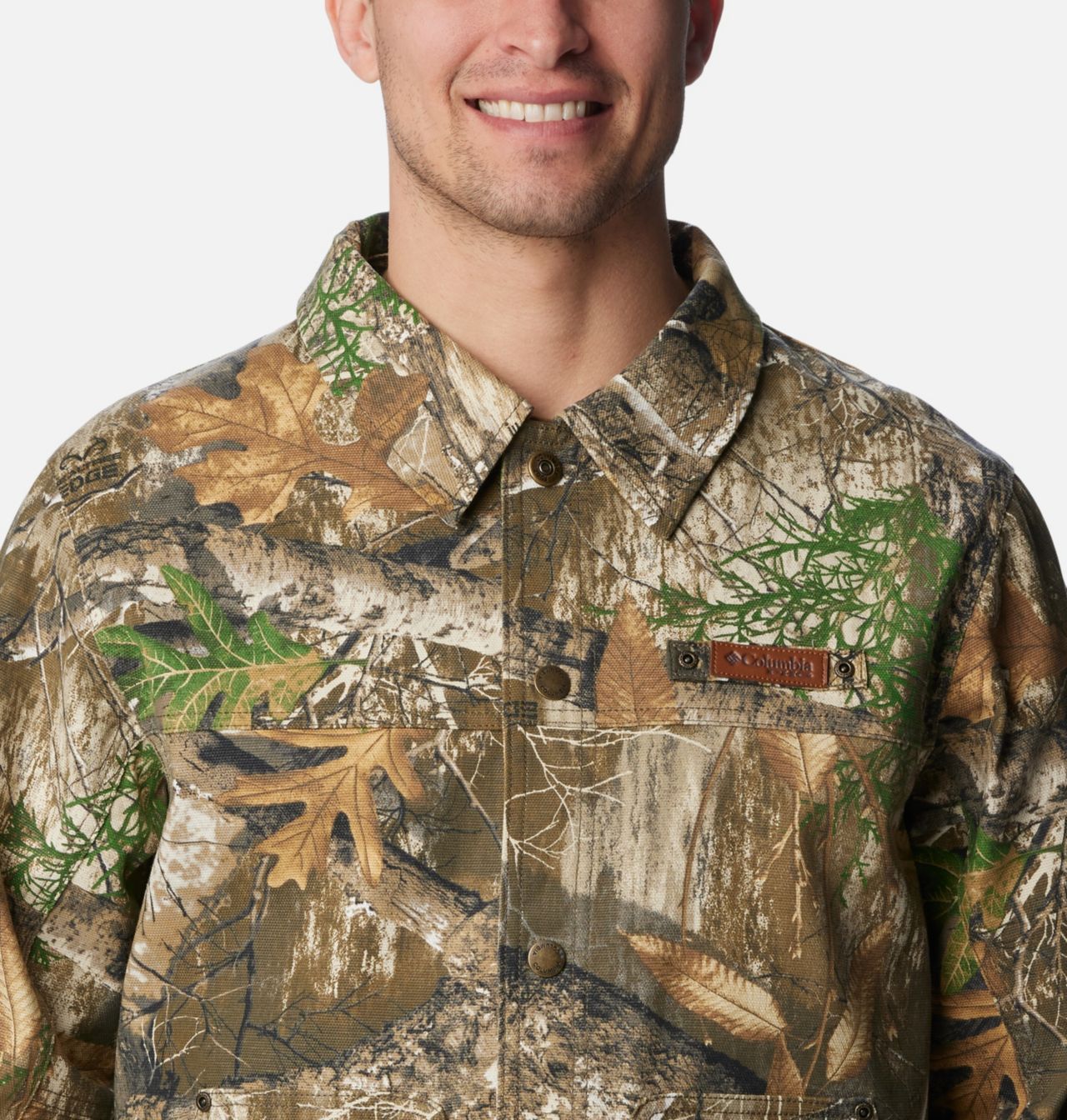 Men's PHG Roughtail™ Field Jacket 4