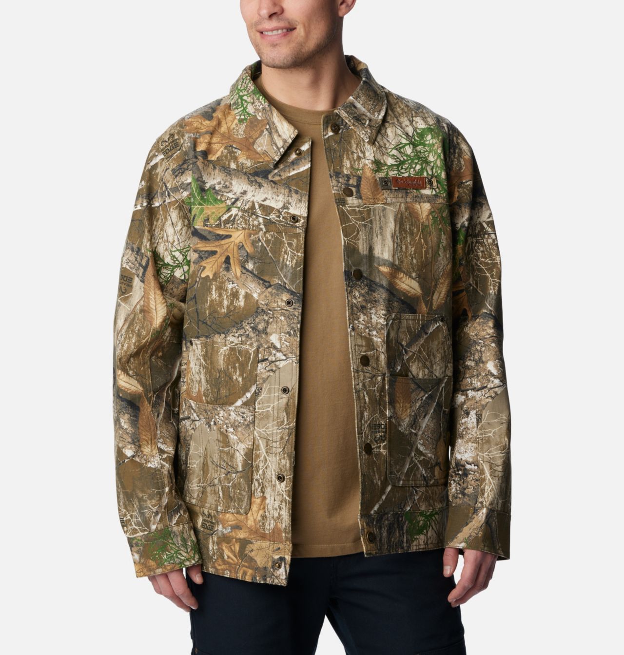 Men's PHG Roughtail™ Field Jacket 7