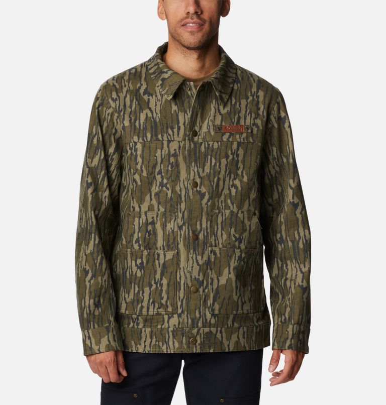 Columbia on sale mossy jacket