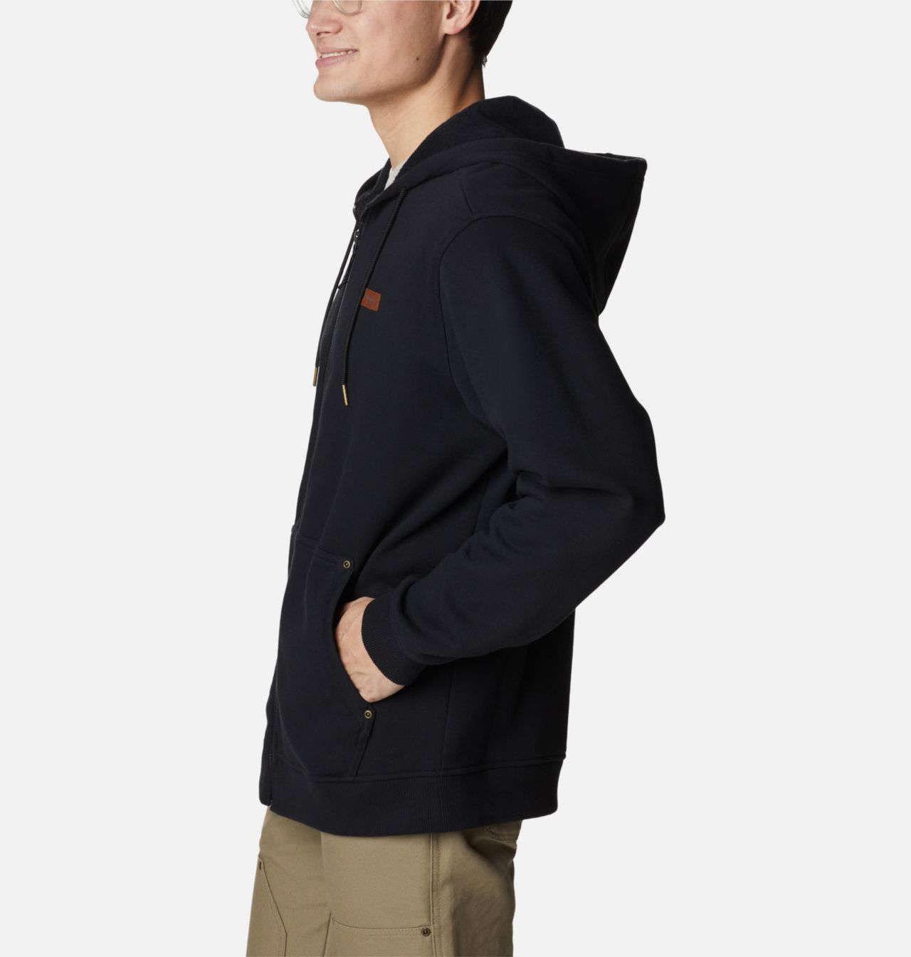 Men's PHG Roughtail™ Full Zip Hoodie 3