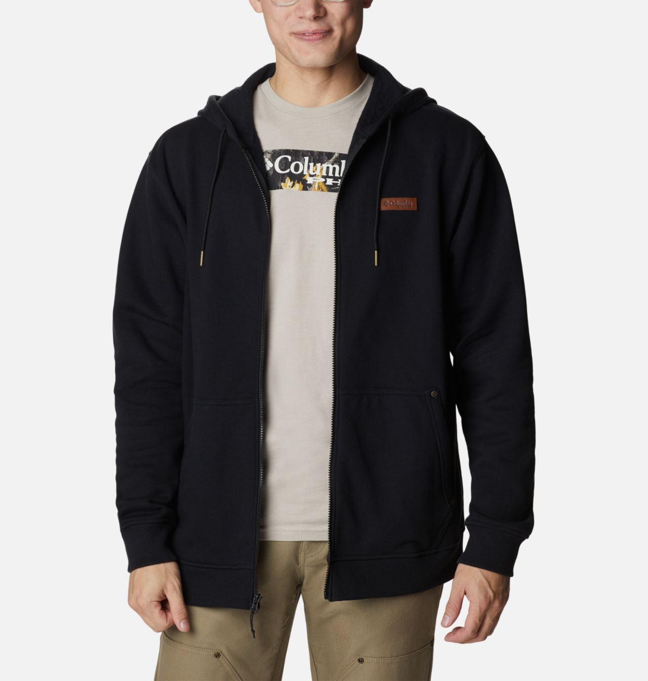 Men's PHG Roughtail™ Full Zip Hoodie 7