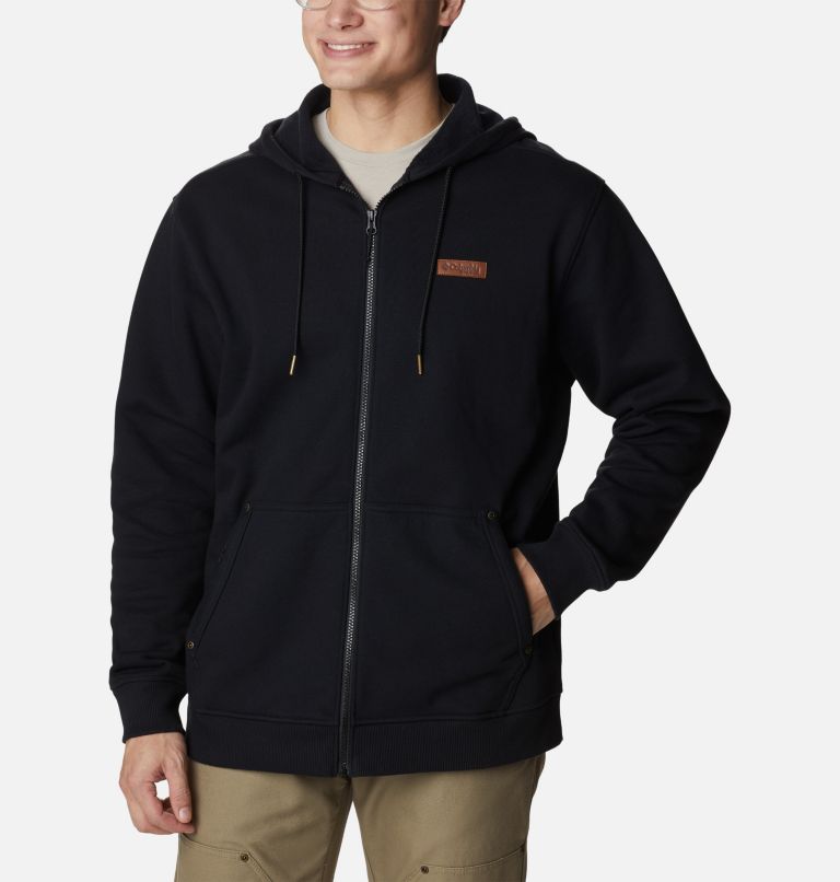 Columbia black 2025 zip up