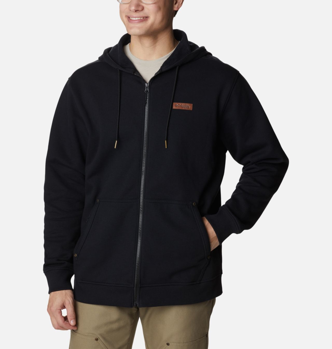 Men's PHG Roughtail™ Full Zip Hoodie 1