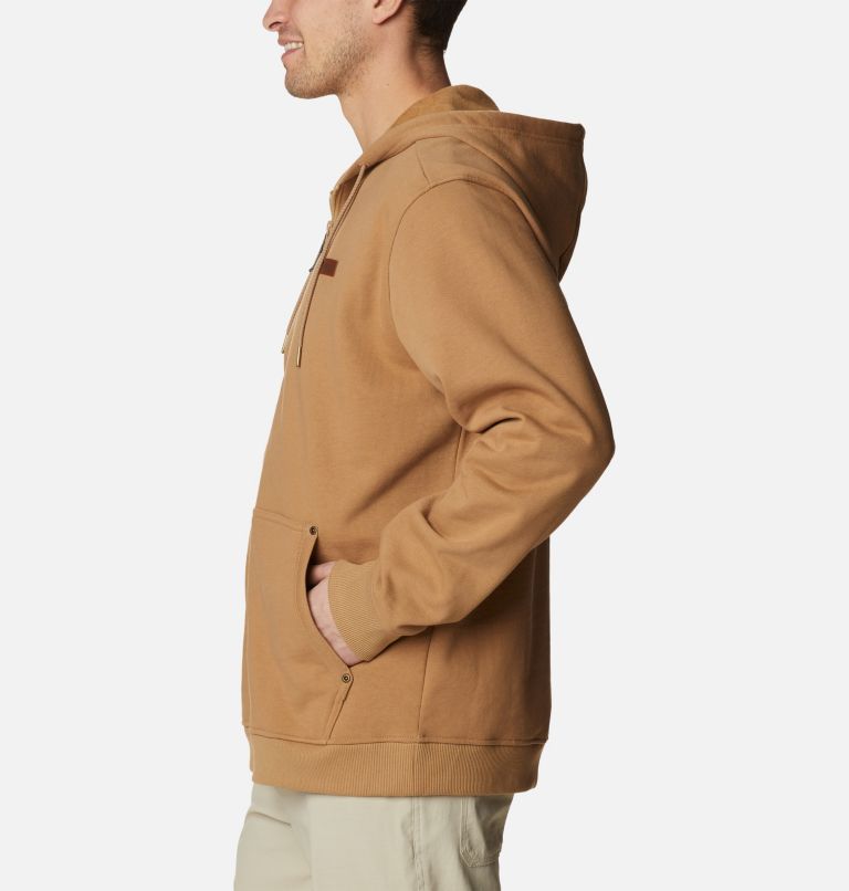 Columbia oak park hybrid full hot sale zip hoodie