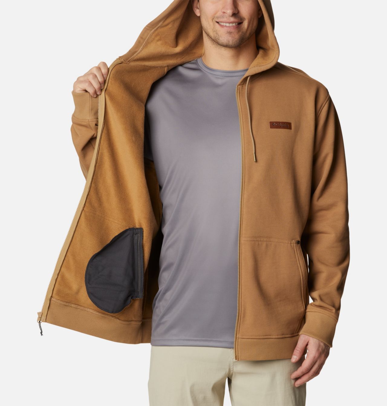 Men's PHG Roughtail™ Full Zip Hoodie 5