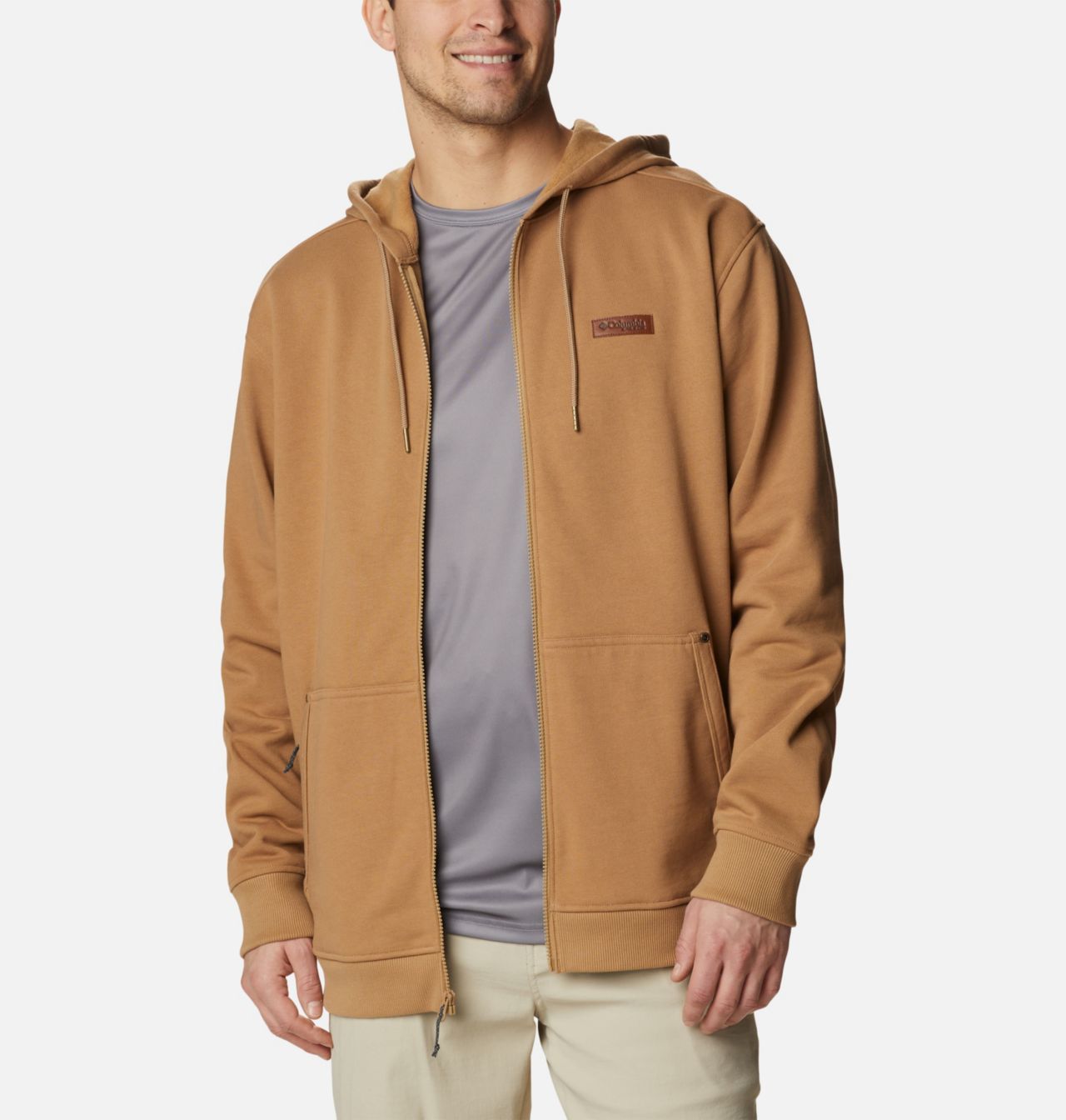Men's PHG Roughtail™ Full Zip Hoodie 8