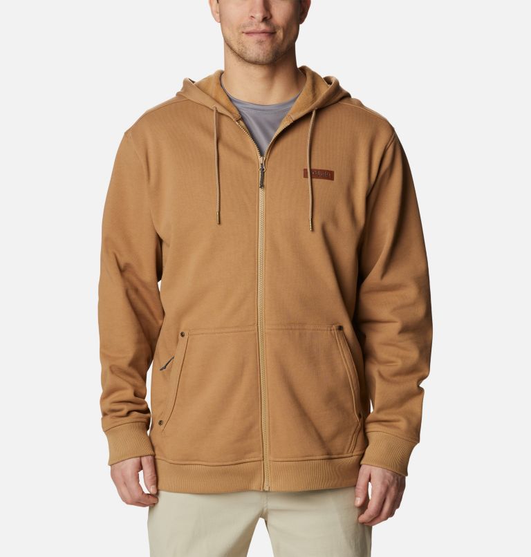 Buy Black Park View Fleece Full Zip Hoodie for Men Online at Columbia  Sportswear