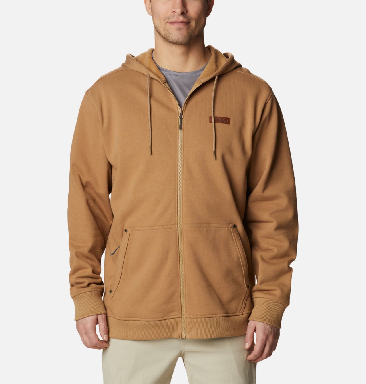 Men's PHG Roughtail™ Full Zip Hoodie 1