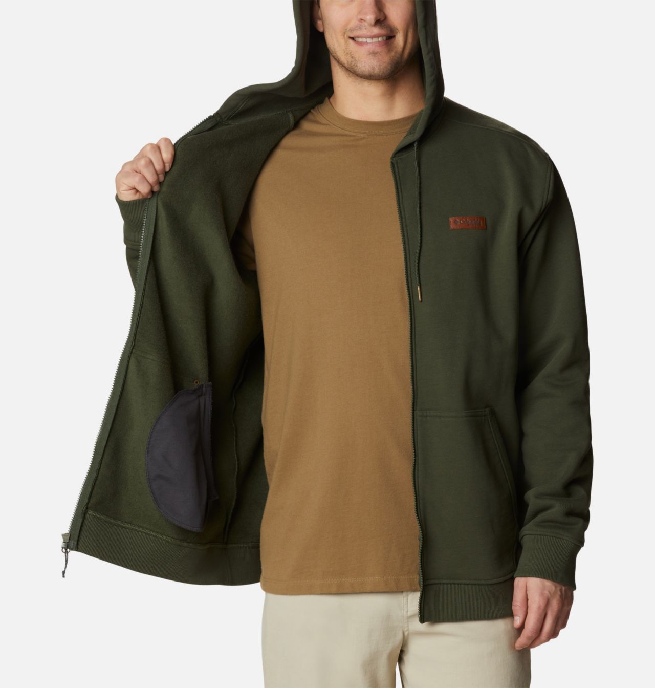 Men's PHG Roughtail™ Full Zip Hoodie 5