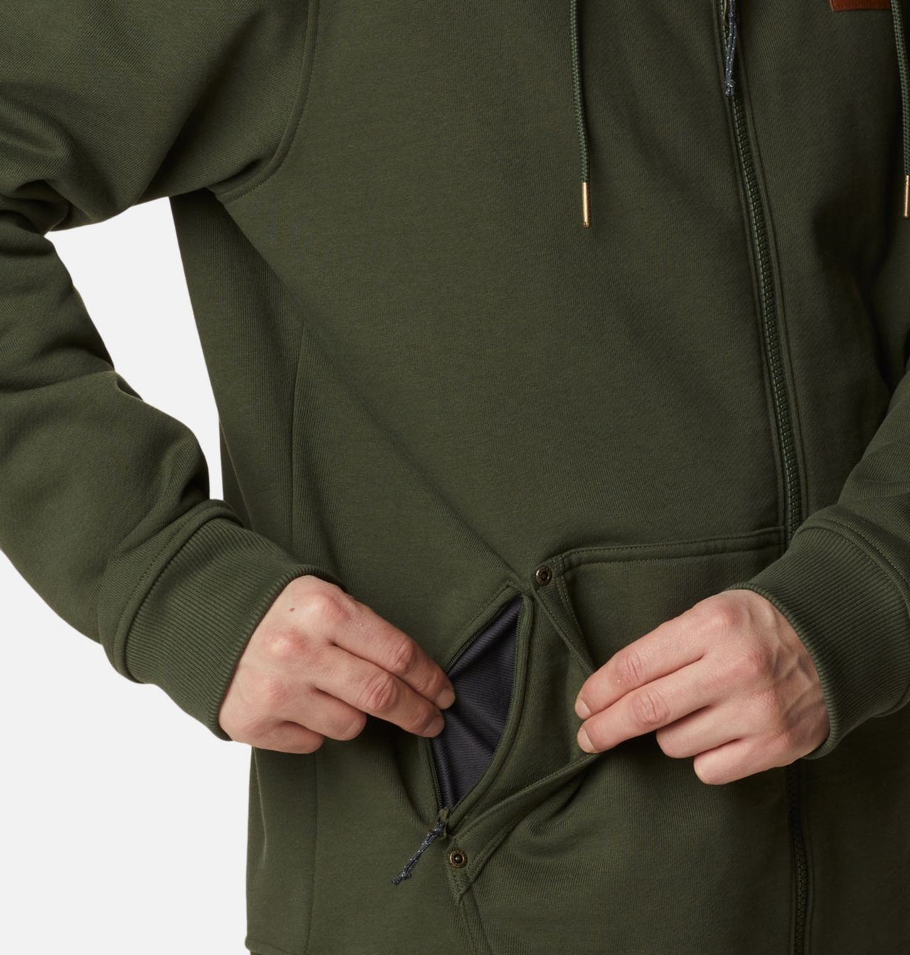 Men's PHG Roughtail™ Full Zip Hoodie 7