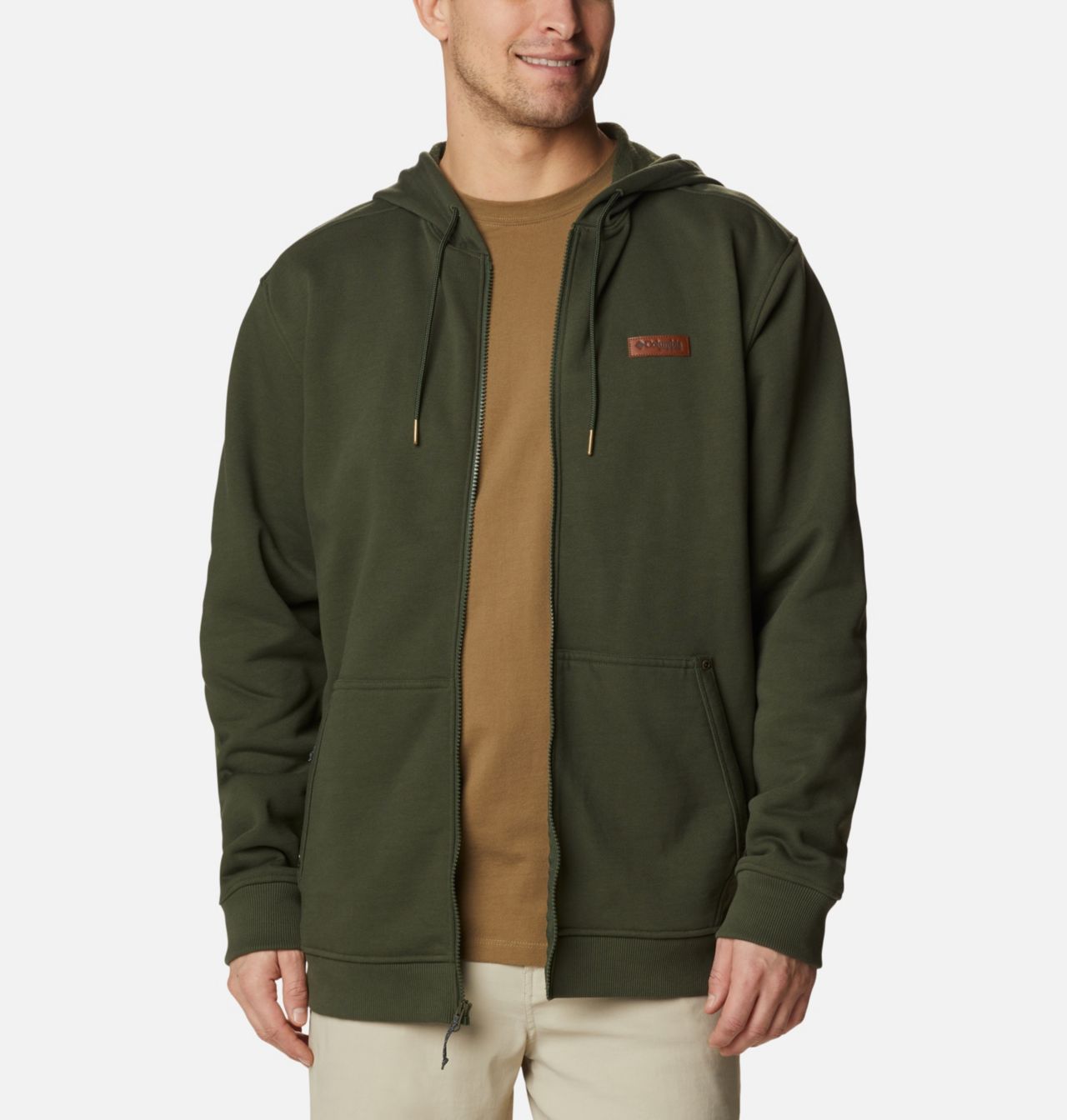 Men's PHG Roughtail™ Full Zip Hoodie 8